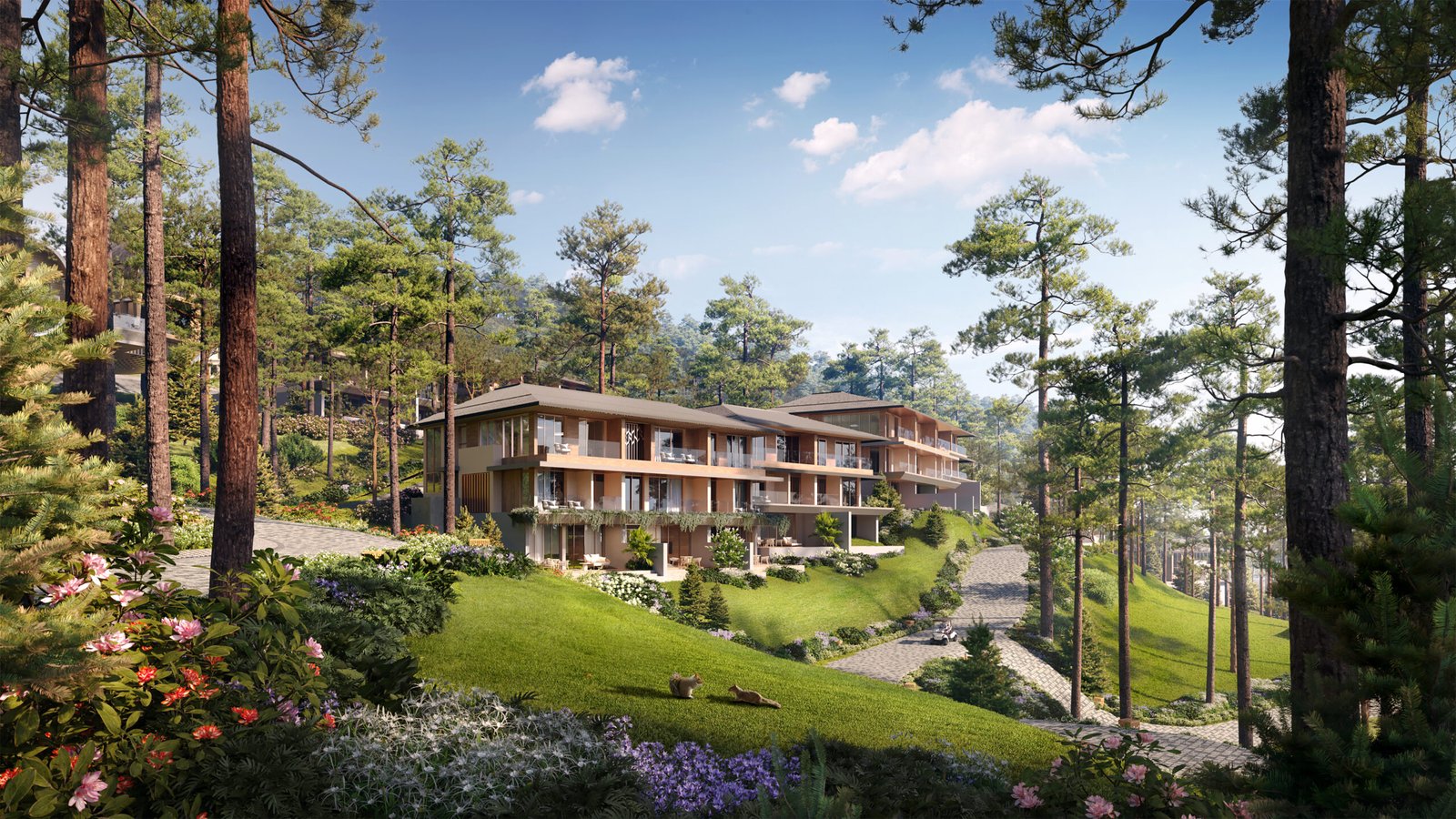Tầm nhìn cạnh tranh toàn cầu trong kỷ nguyên mới của BIM Group