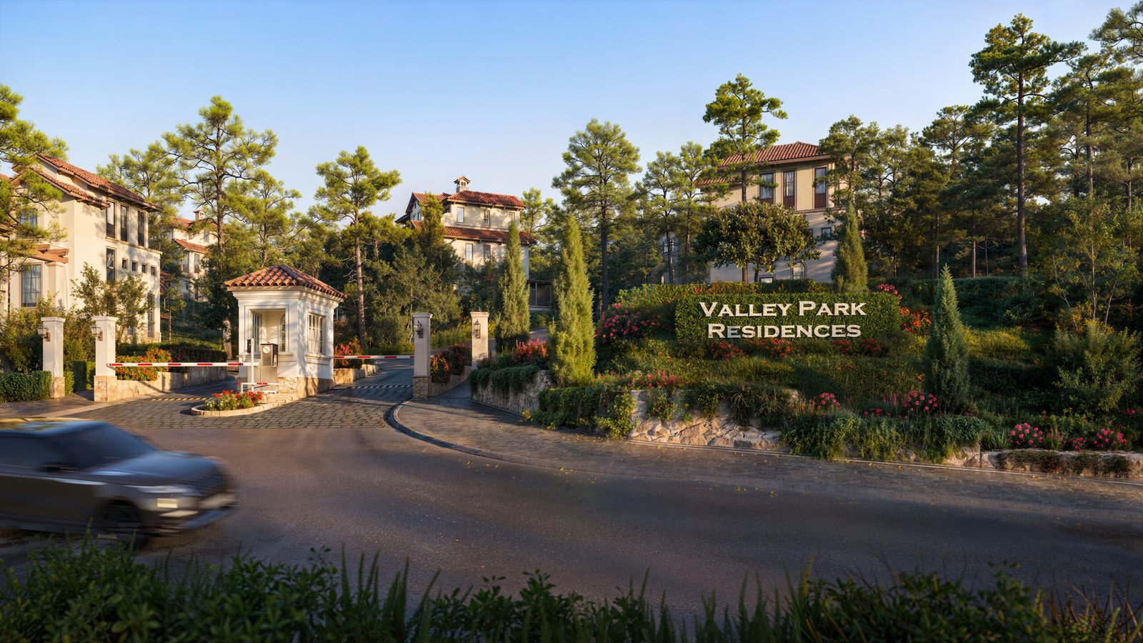Thanh Xuan Valley – Miền an trú giữa thiên nhiên nguyên bản