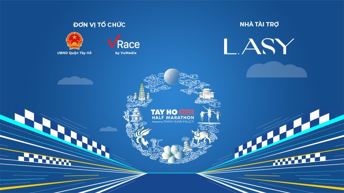 LASY VIỆT NAM Đồng Hành Cùng TAY HO HALF MARATHON 2025: Bảo Vệ Làn Da, Chinh Phục Mọi Cung Đường!