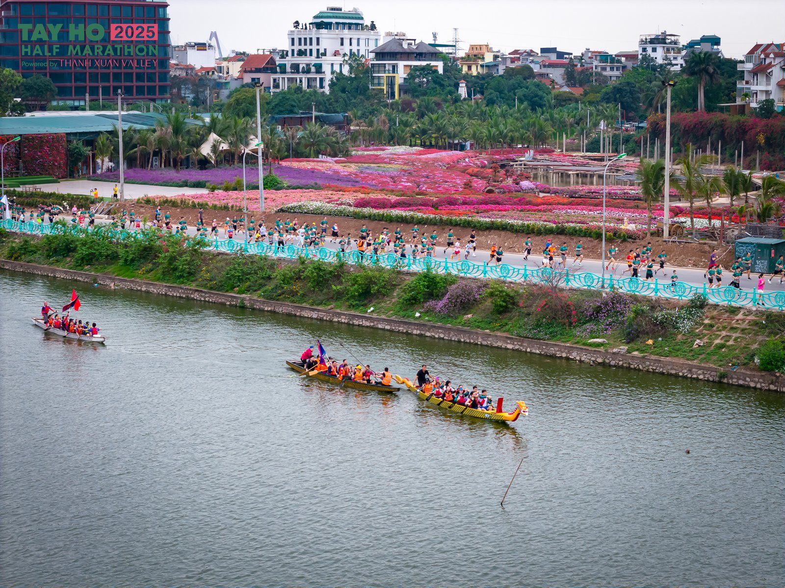 15 KM