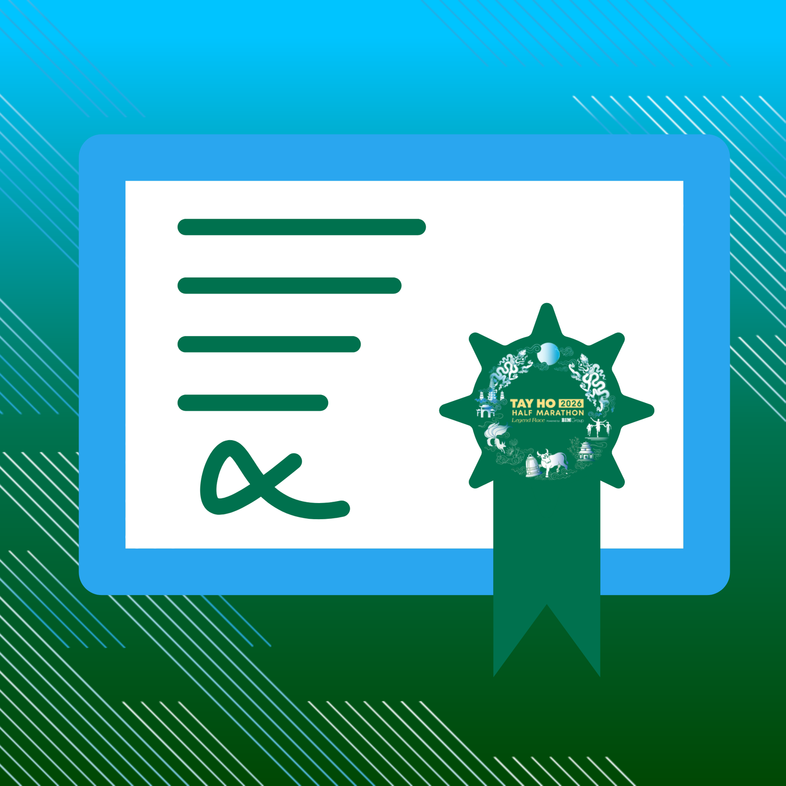 CHỨNG NHẬN KẾT QUẢ